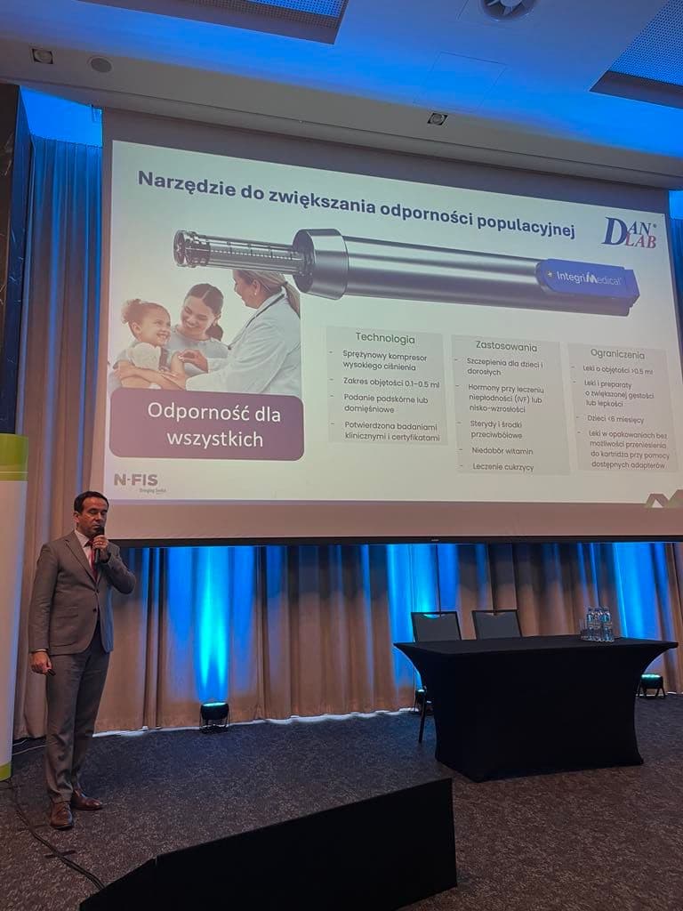 Premiera NFIS w Polsce!